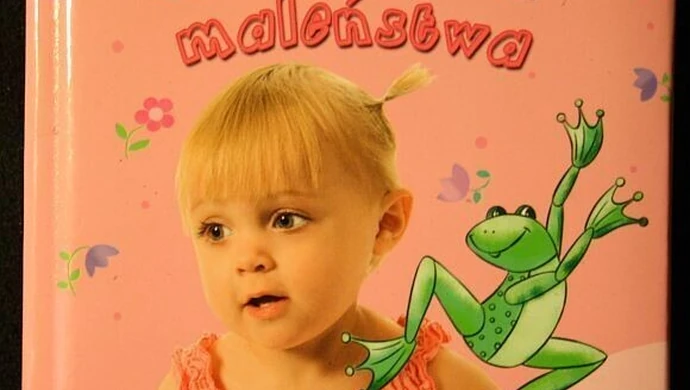 Książeczka dla malucha