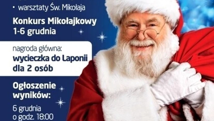 Mikołajki w Focus Mall pełne atrakcji 