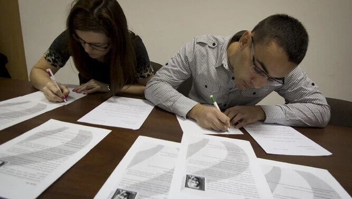 W Piotrkowie rusza Maraton Pisania Listów Amnesty International