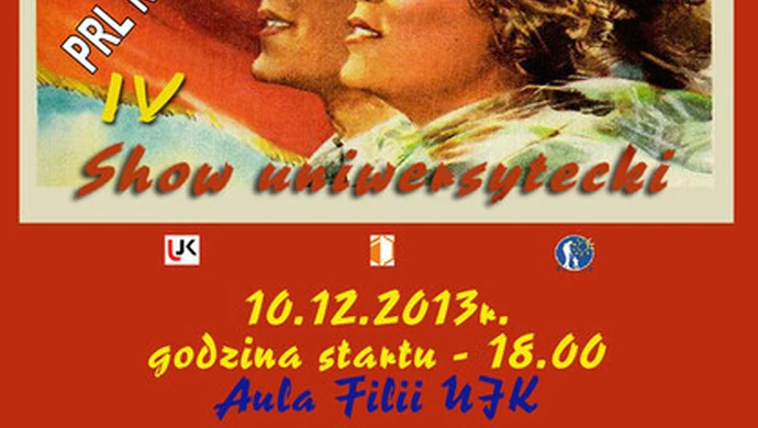 IV Show Uniwersyteckie 