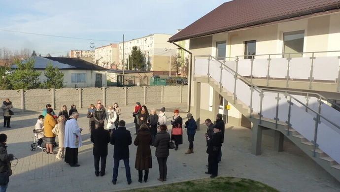 Radomsko: Święta w nowych mieszkaniach