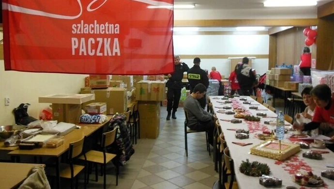 Piotrków. Szlachetna Paczka
