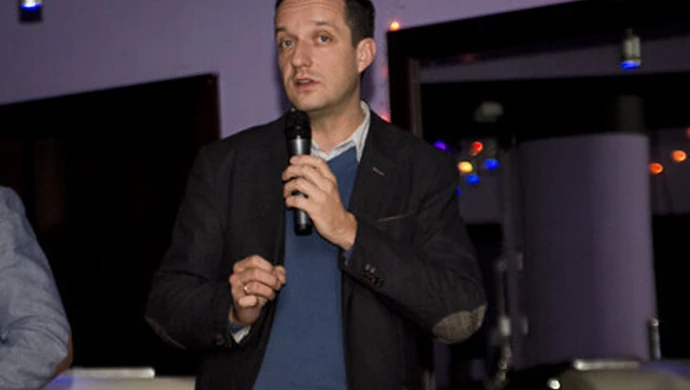 Maciej Mazur opowiedział o "Anegdotach dziennikarskich"