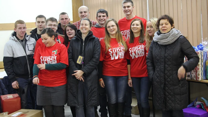 Finał Szlachetnej Paczki w Piotrkowie