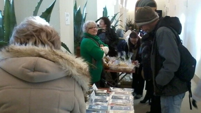 Jarmark Adwentowy w Piotrkowie