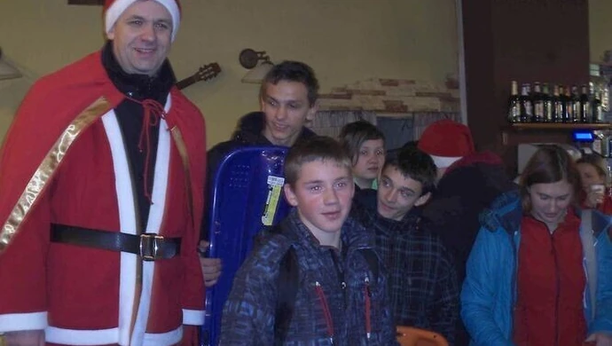 Znaleźli prawdziwego Mikołaja