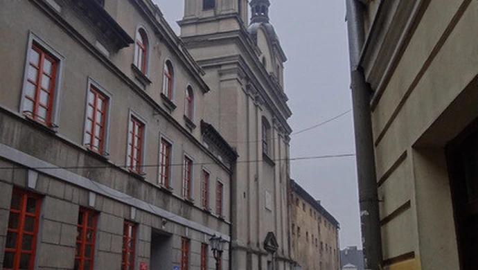 Remont kościoła ewangelicko-augsburskiego