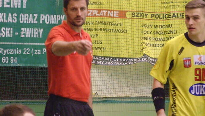 Pierwsza połowa nie wystarczyła do awansu