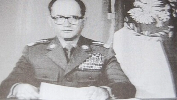 32. rocznica wprowadzenia stanu wojennego – obchody w Piotrkowie