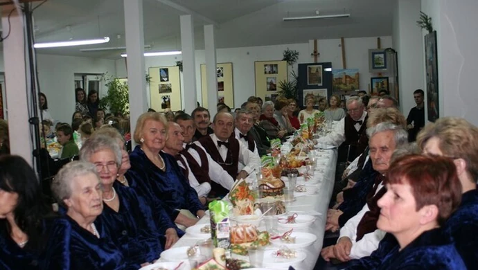 Wigilia zakończyła kolejny etap projektu