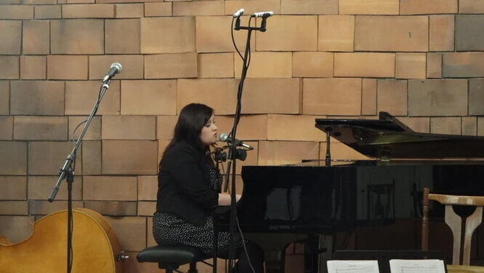 "Wieczór Kolęd" w szkole muzycznej