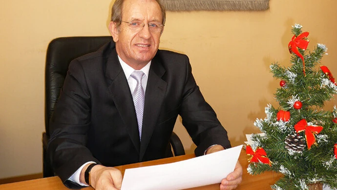 Stanisław Sipa: W naszym okręgu gramy w piłkę przez cały rok