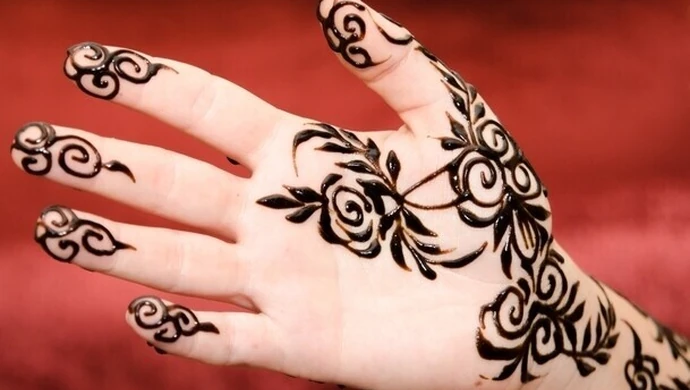 Afrykańskie wesele wolborzanki