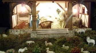 Szopkę można podziwiać tylko do 6 stycznia