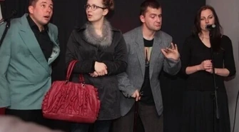 Dostali nagrodę za &#8222;Poetkę&#8221;