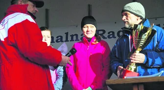  Wolborzanka najlepsza w Biegu Sylwestrowym