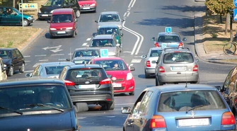 Piotrków: Prawie pół samochodu na mieszkańca