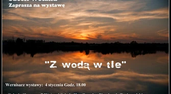 WSH: Fotografia z wodą w tle