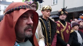 Orszak Trzech Króli już w niedzielę w Piotrkowie