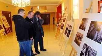 Wystawa zdjęć Jacka Wolanda &#8222;Z wodą w tle&#8221;