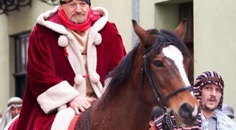 Orszak Kacpra, Melchiora i Baltazara w Piotrkowie