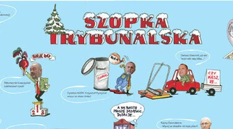 Szopka Trybunalska 2012