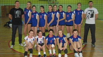 Dziewczyny z Bąku Volley School pokazały charakter