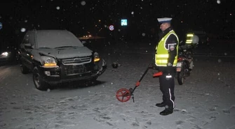 Region: Motorowerzysta ucierpiał w wypadku