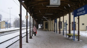 Na piotrkowskim dworcu wciąż nie ma biletomatu