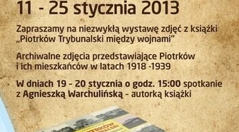 Focus: Wystawa zdjęć i spotkanie z autorką książki