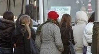 W Piotrkowie zabrali dziesięć dowodów