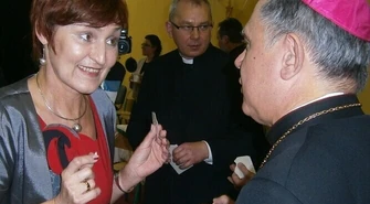 Spotkanie opłatkowe w Gimnazjum nr 2