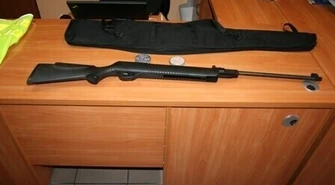 Zabił psa, bo ten... szczekał