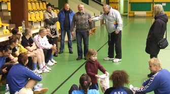 Nowy trener obiecuje nową jakość