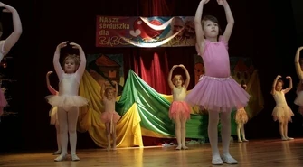  Podarowali serduszka babciom i dziadkom