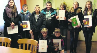  Mój bohater - chcę być taki jak on