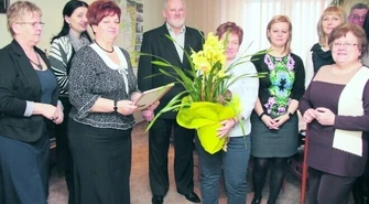 Wójt Czarnocina na czwartym miejscu w Polsce