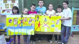 Ciekawy projekt dla maluchów