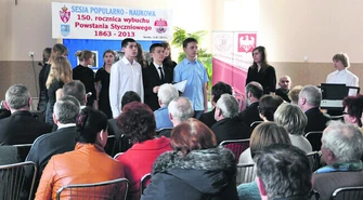  Uczcili rocznicę powstania