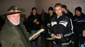 150 osób wzięło udział w rajdzie PTTK