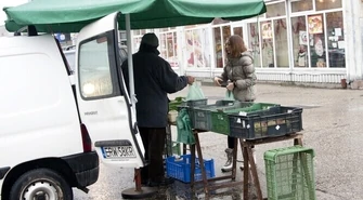 Wróci legalny handel warzywami przy kwadracie