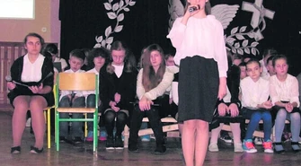  Gimnazjaliści o powstańcach