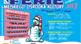 Ferie w Piotrkowie nie muszą być nudne!