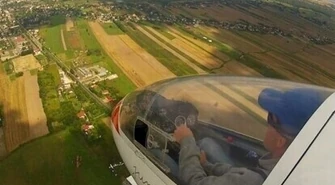 Ferie w Kinie Helios z Aeroklubem Ziemi Piotrkowskiej