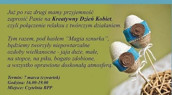 Kreatywny Dzień Kobiet w BPP
