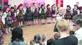 Przedszkole w Niechcicach ma już 35 lat