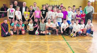  Wygrały &#8220;Tygrysice&#8221;