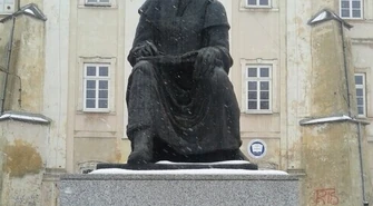 Piotrkowianie nie gorsi i swego Kopernika mają