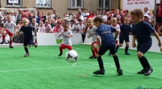 W IV LO powstanie klasa dla piłkarzy