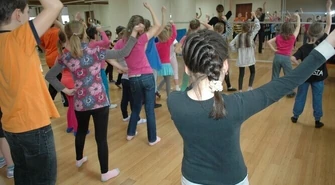 Udane ferie z wolborskim MOK-iem